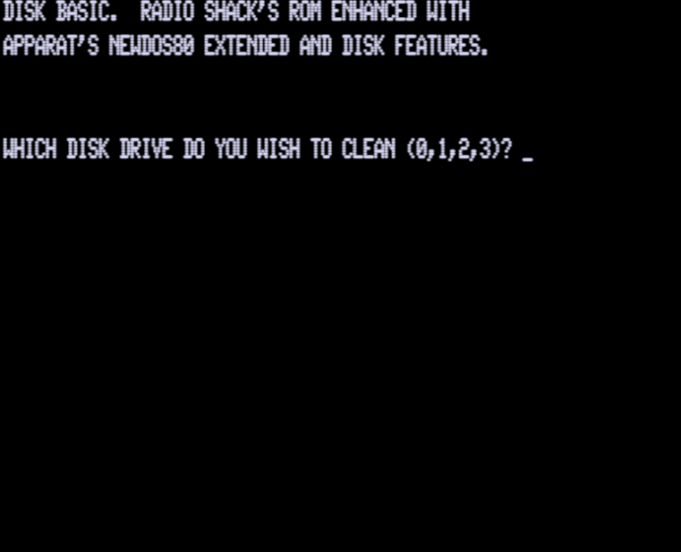 Screen shot